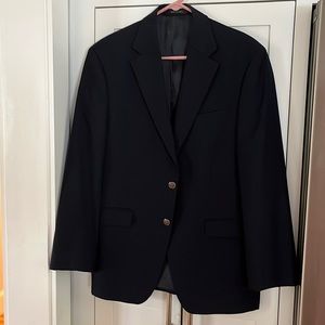 Michael Kors Navy Blazer. Men’s size 38S.